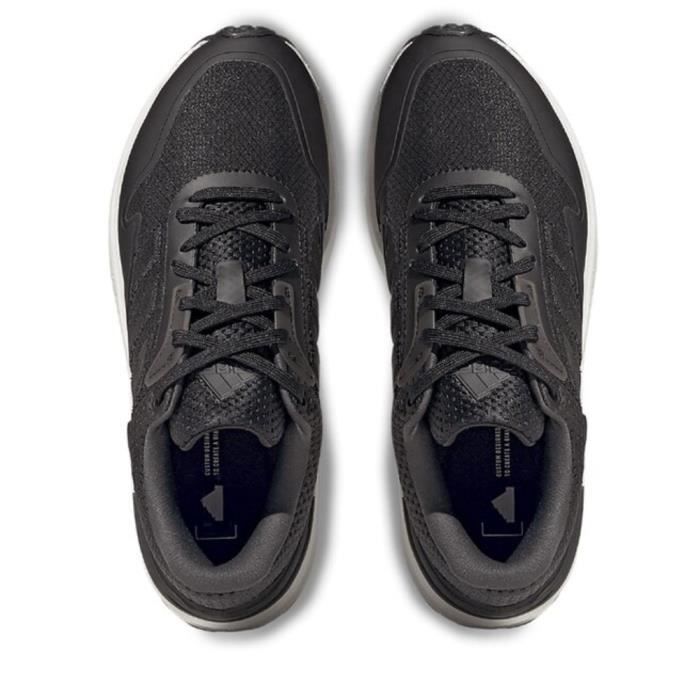 ADIDAS GX6853 Μαύρα Παπούτσια - Ανδρικά/Ενήλικες - Συνθετικά - Με Κορδόνια