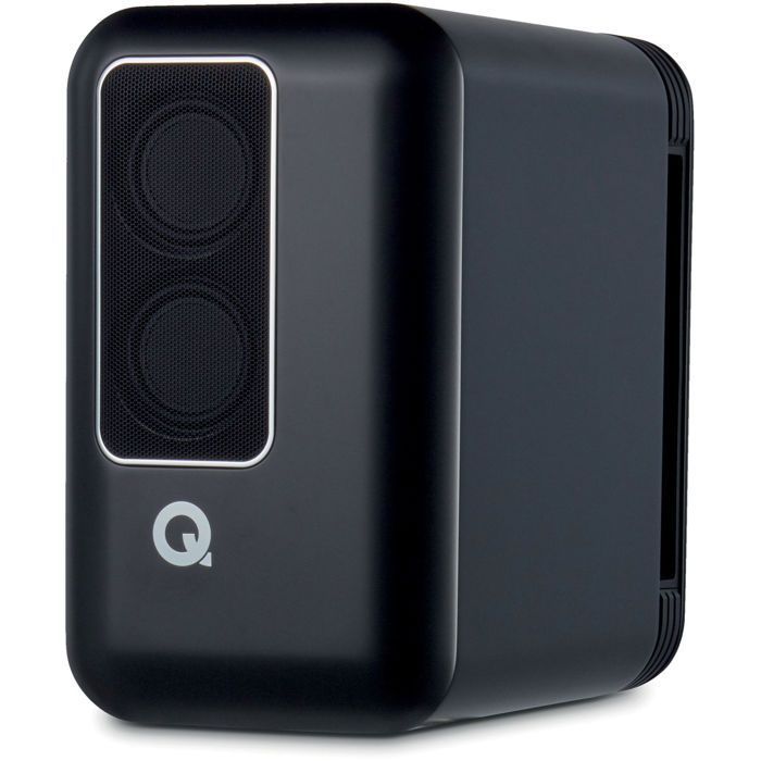 Enceintes Actives - Q Acoustics - Q Active 200 - Noir