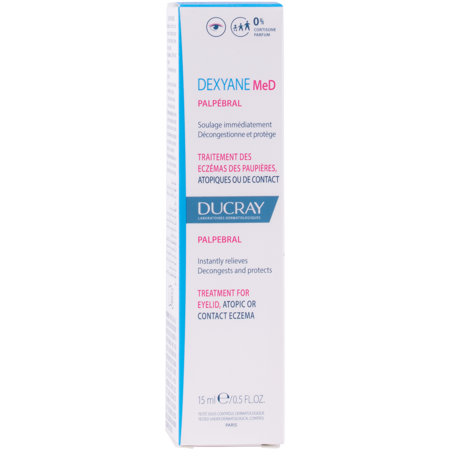 Ducray Dexyane Med Palpebral