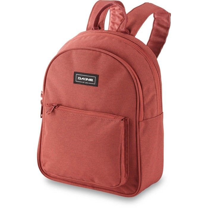 DAKINE - Mini mochila de 7 litros - Rosa - Artículos de piel para mujer
