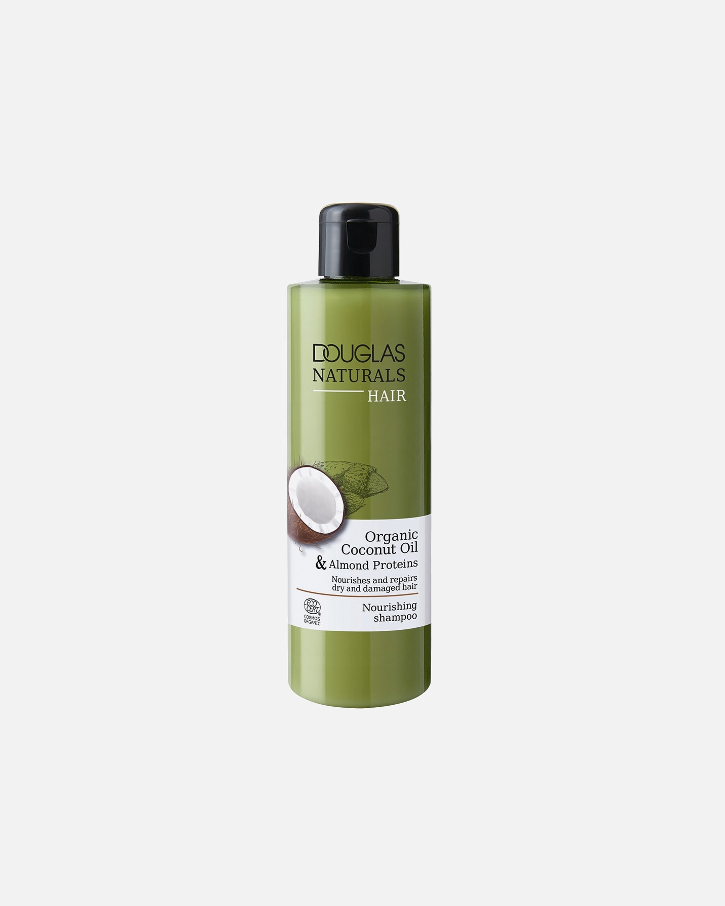 Champú nutritivo para el cabello Douglas Collection Naturals – 250 ml