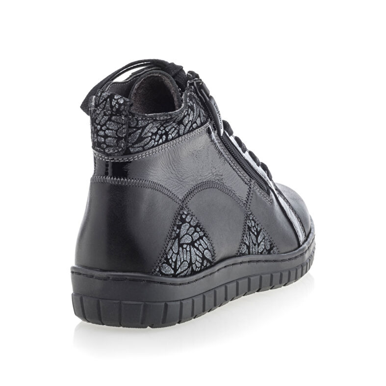 Kurve / sneakers Femme Noir