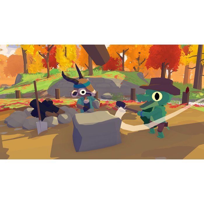 Lil Gator Game Gator of the Year Edition - Jeu PS5