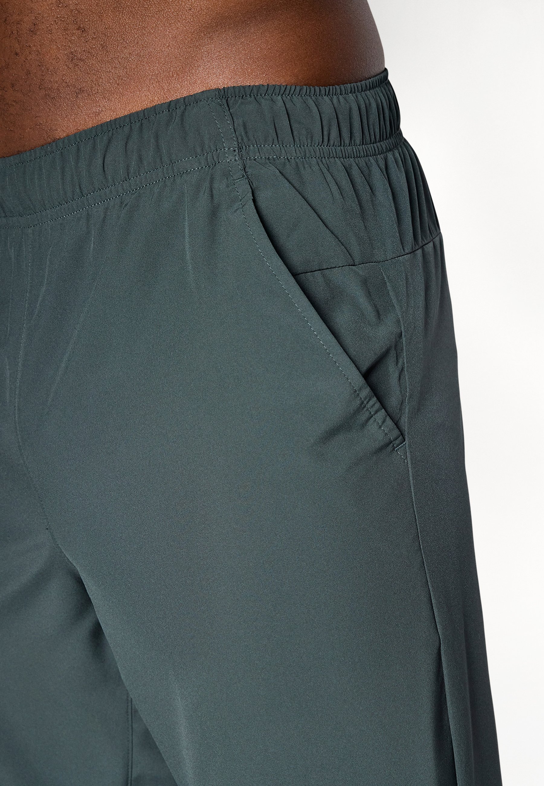Nike Performance FORM PANT - Dressipüksid - merevetika/mündiroheline vaht