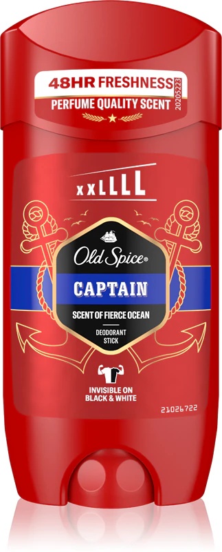 Dezodorant v stiku za moške Old Spice Captain