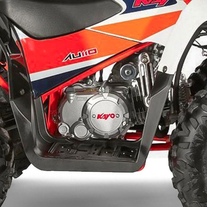Quad automático KAYO AU110 de 110 cc