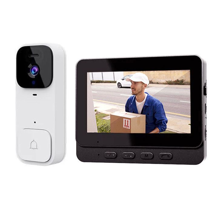Video Doorbell - 4.3