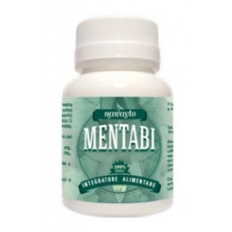 Mentabi Plus 60 tabletten