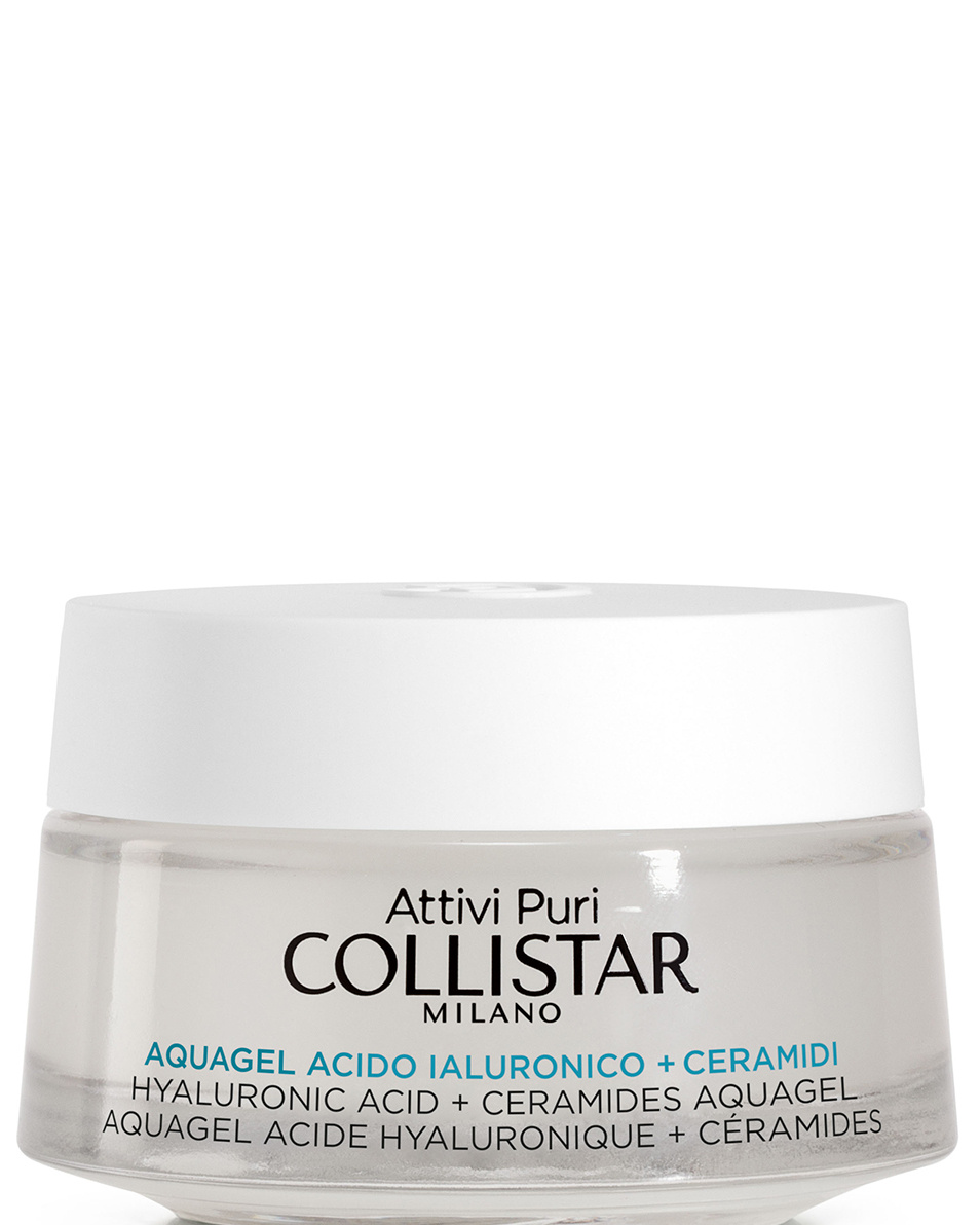 COLLISTAR ATTIVI PURI ATTIVI PURI ΥΑΛΟΥΡΟΝΙΚΟ ΟΞΥ CERAMIDES AQUAGEL