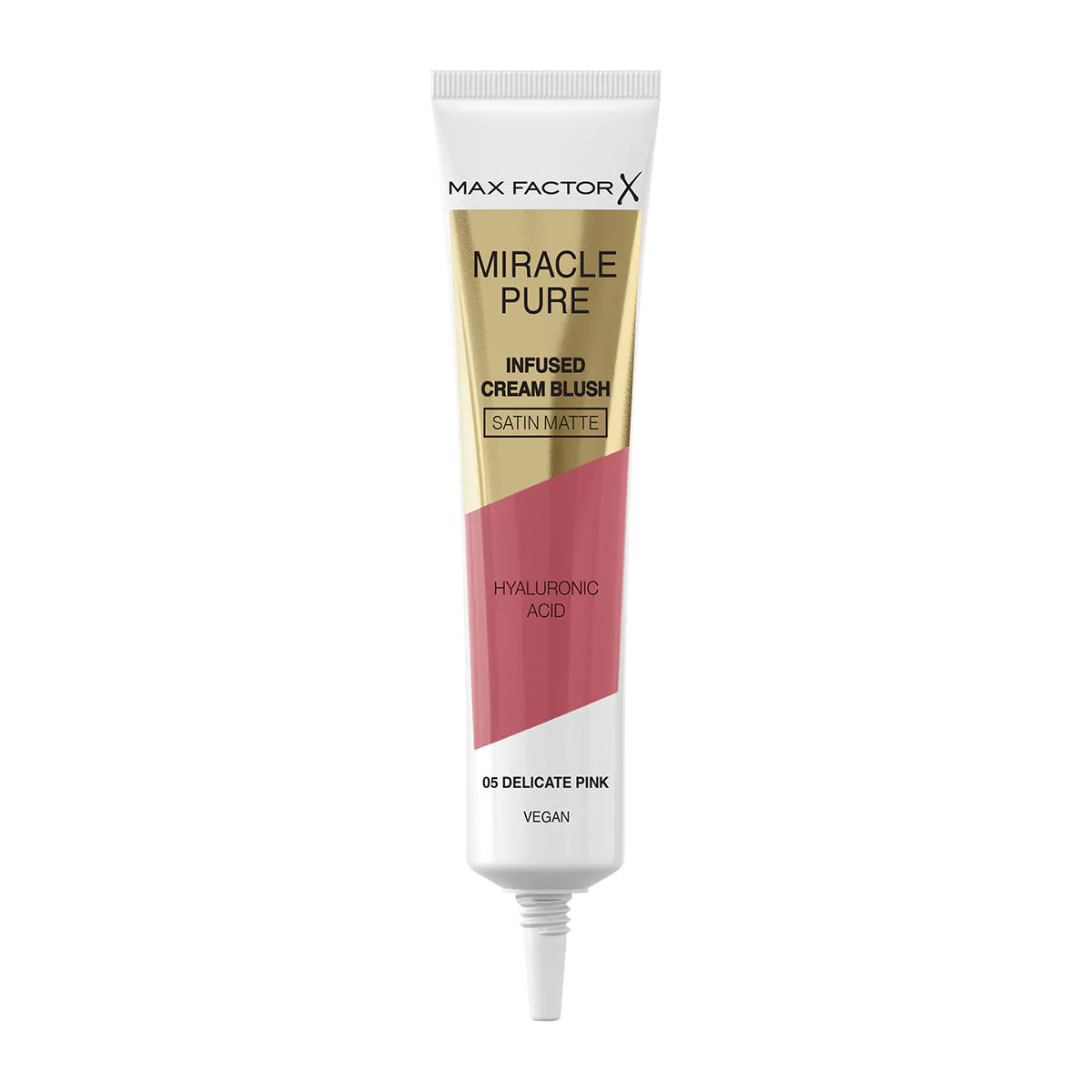Max Factor Miracle Pure Róż w kremie, 05 Delicate Pink
