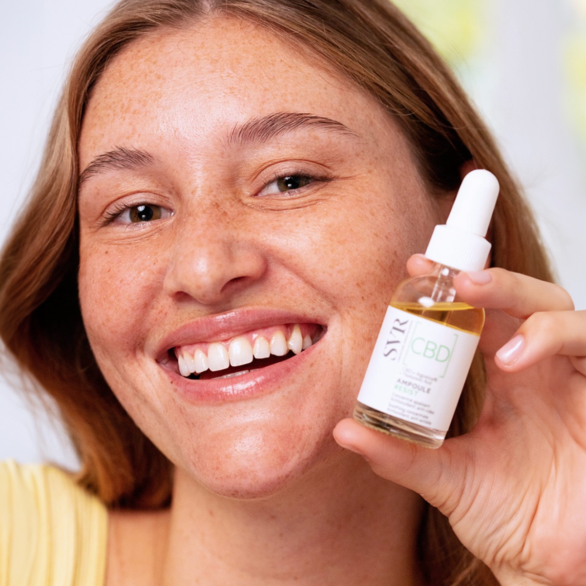 SVR Ampoule Cbd 30ml