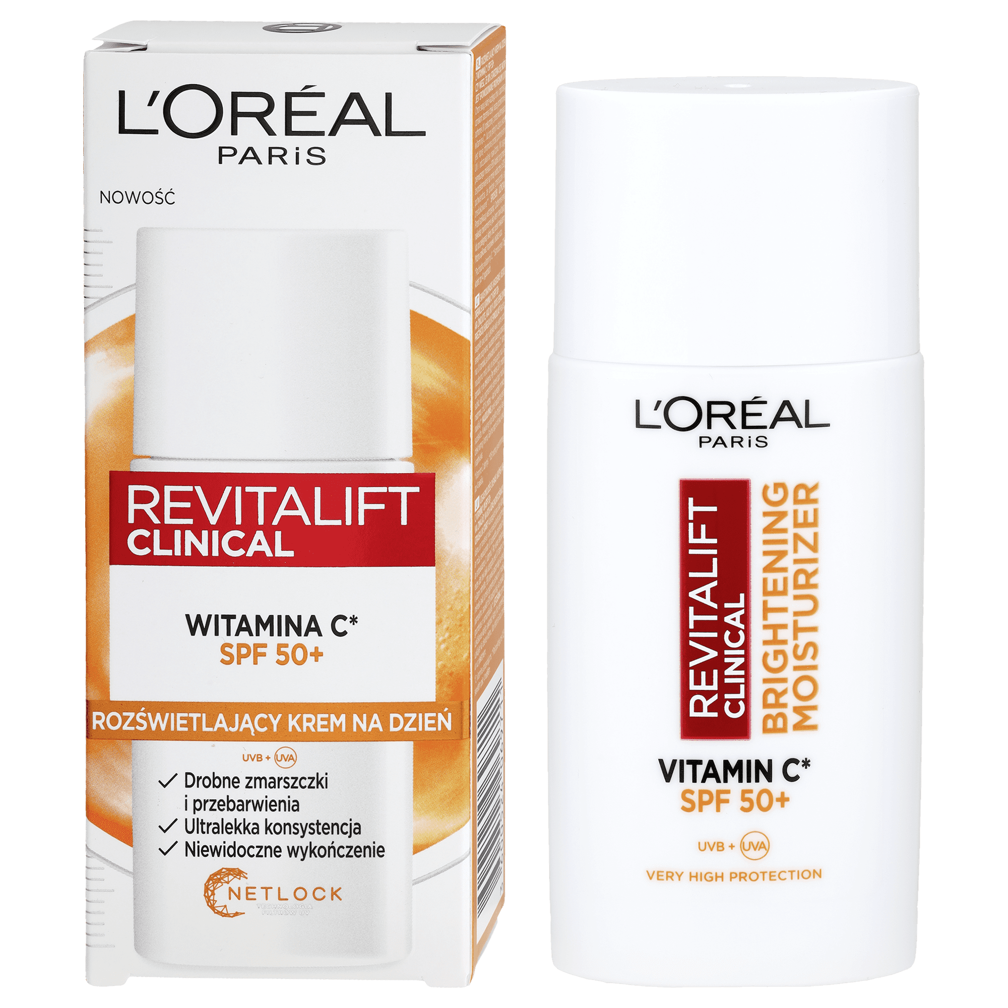 L'Oréal Paris Revitalift Clinical