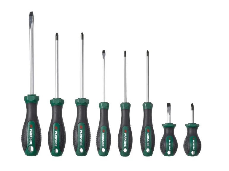 Chave de fenda PARKSIDE® Gra w PSD 1 A1 lub Chave de fenda Gra w z VDE