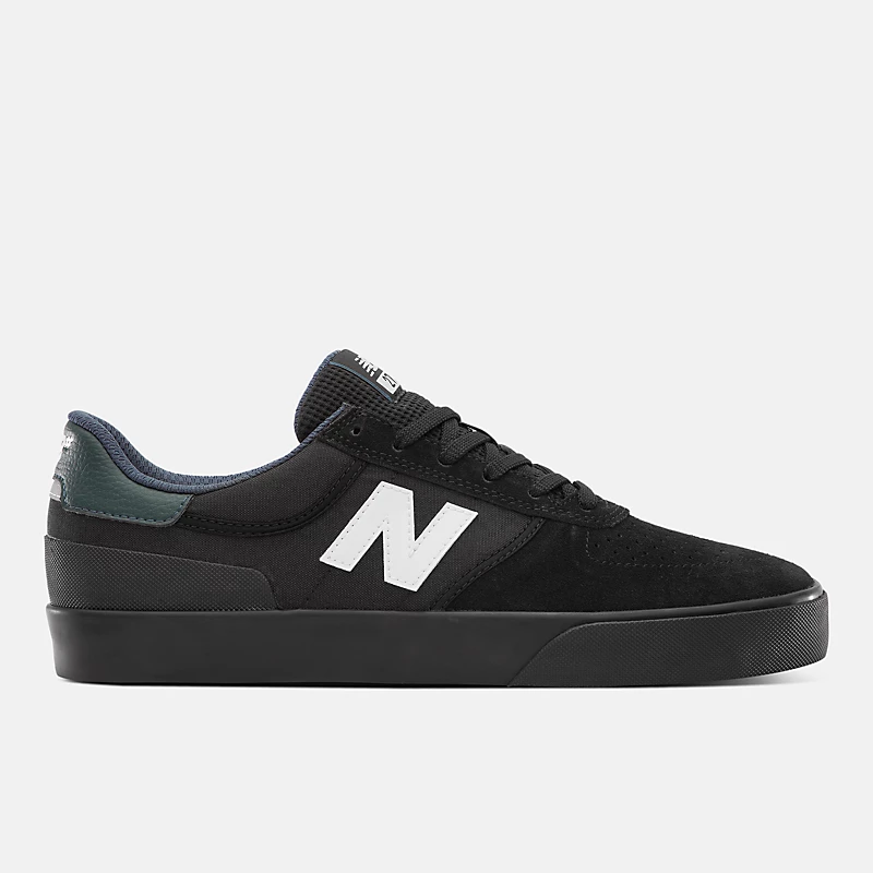 Unisex NB NUMERIC 272 – Schwarz mit Weiß
