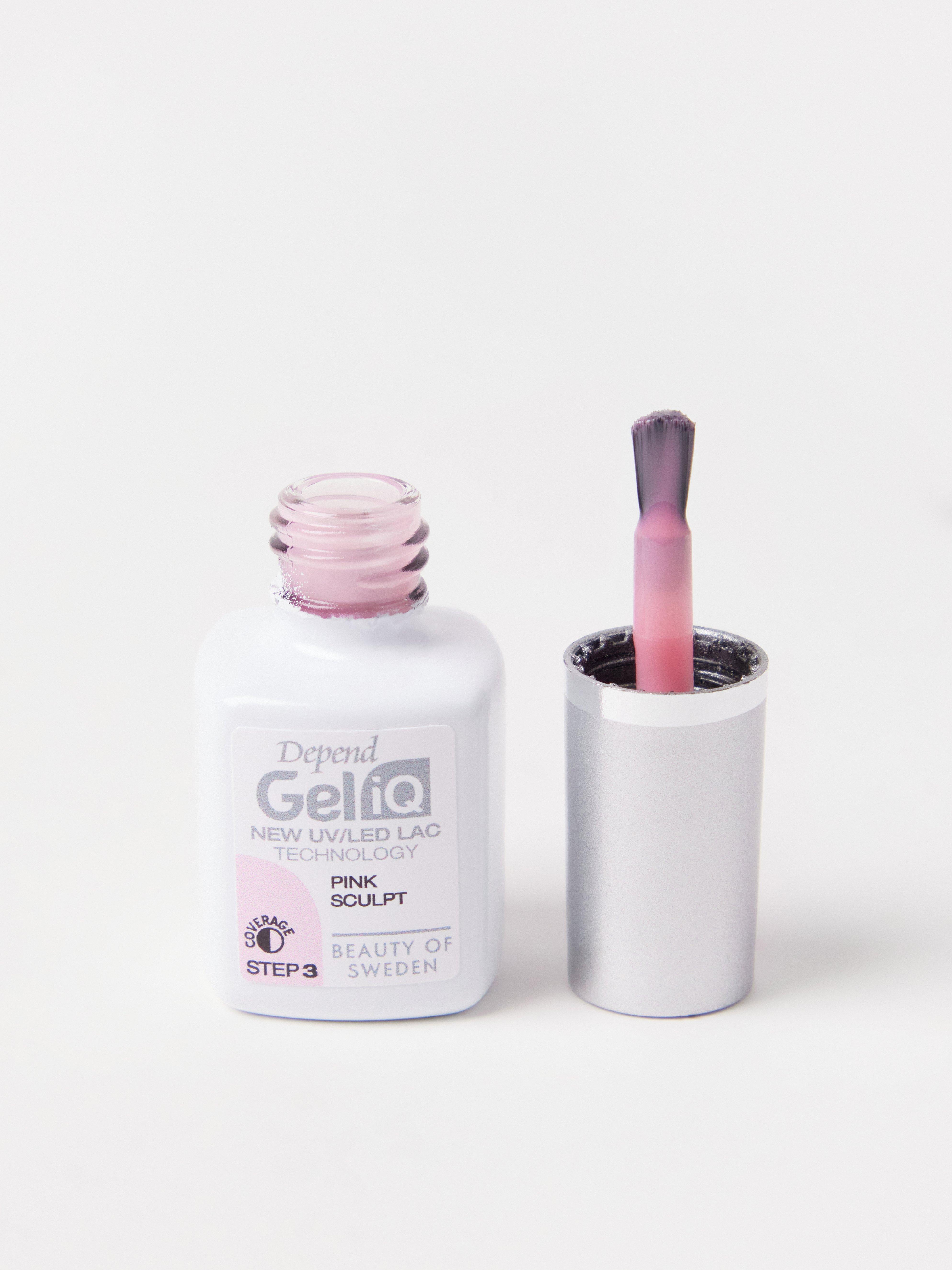 Esmalte de uñas Depend Gel iQ