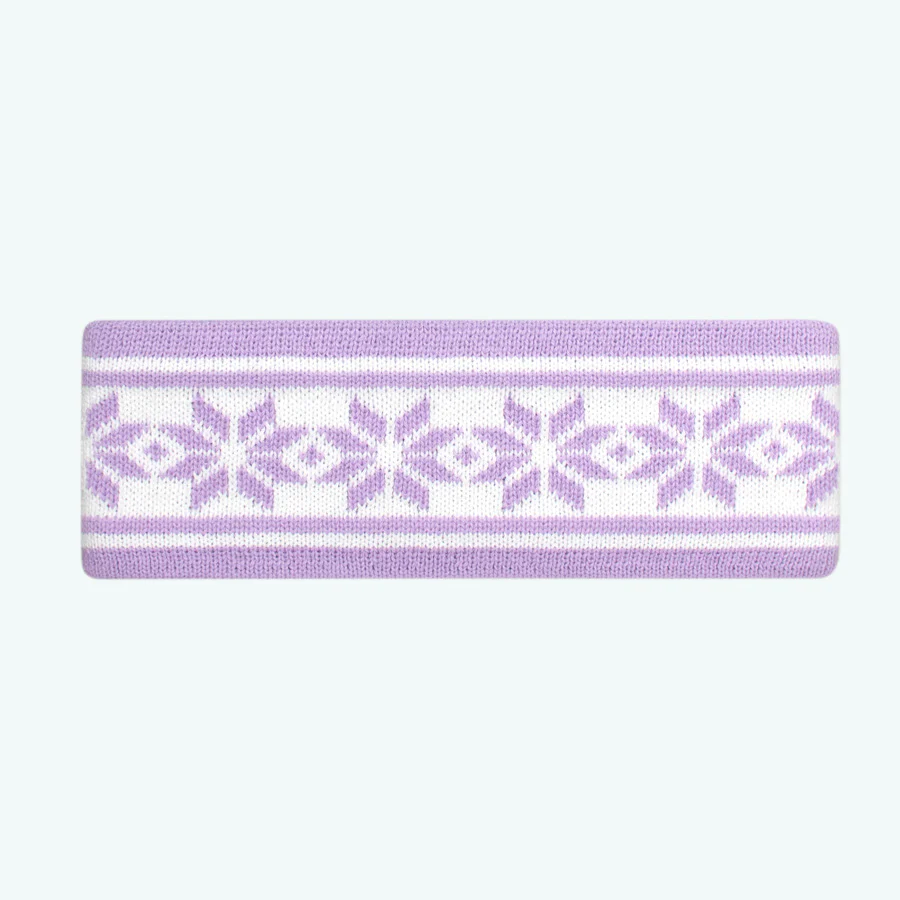 Bandeau Hurricane Violet Polaire
