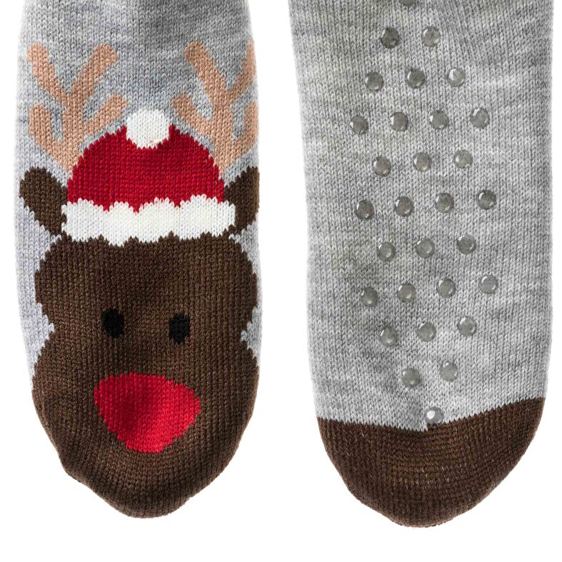 Grå strumpor och tights för män