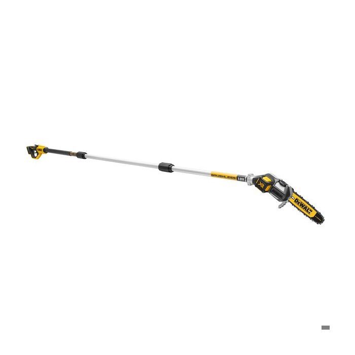 Podadora de pértiga DEWALT XR de 18 V con 1 batería de 5 Ah + cargador - DCMPS567P1