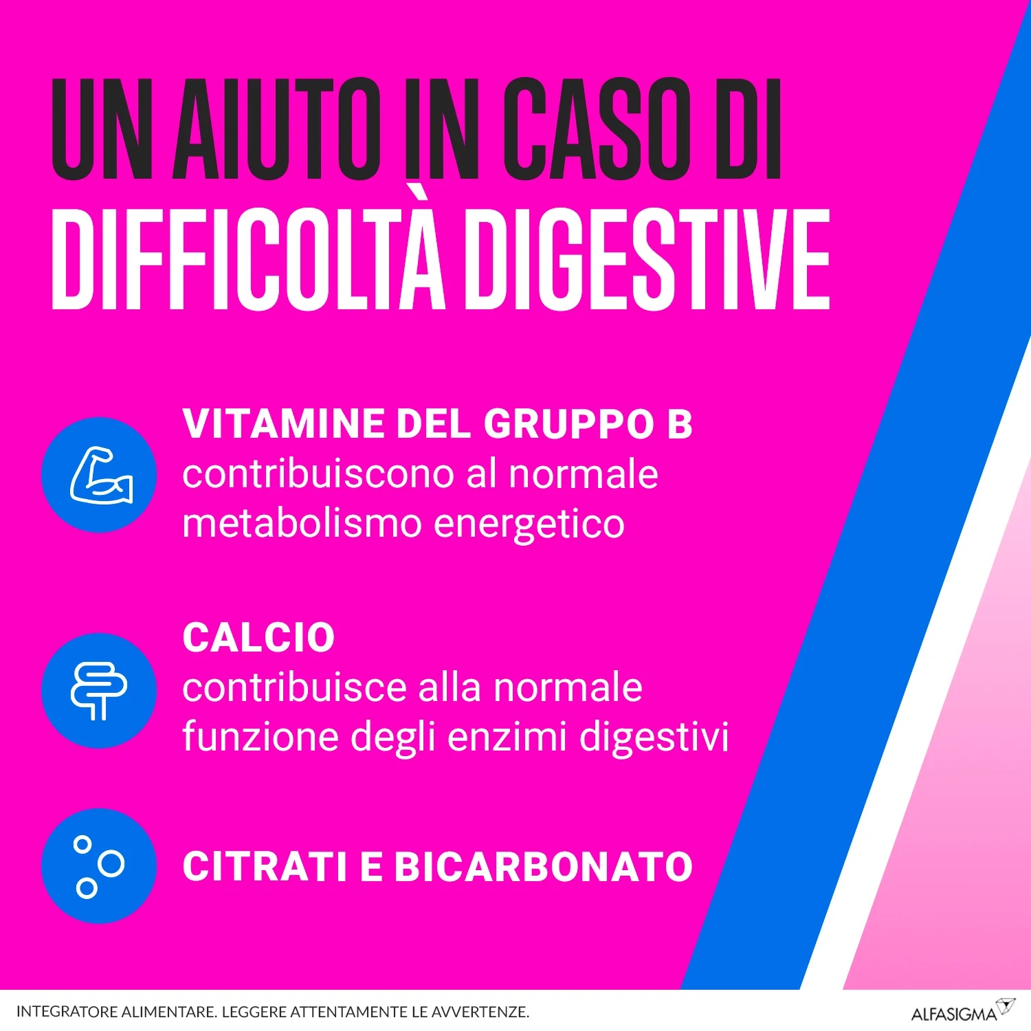 BIOCHETASI Biochetasi Pocket 18 comprimidos mastigáveis Suplemento alimentar para auxiliar a digestão