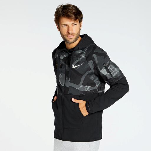 Nike perd