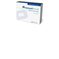 Promunil Plus 30 bruistabletten Immuunverdedigingssupplement