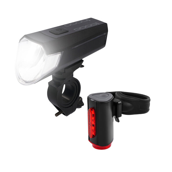 Σετ φωτισμού LED USB με μπαταρία, 80 lux