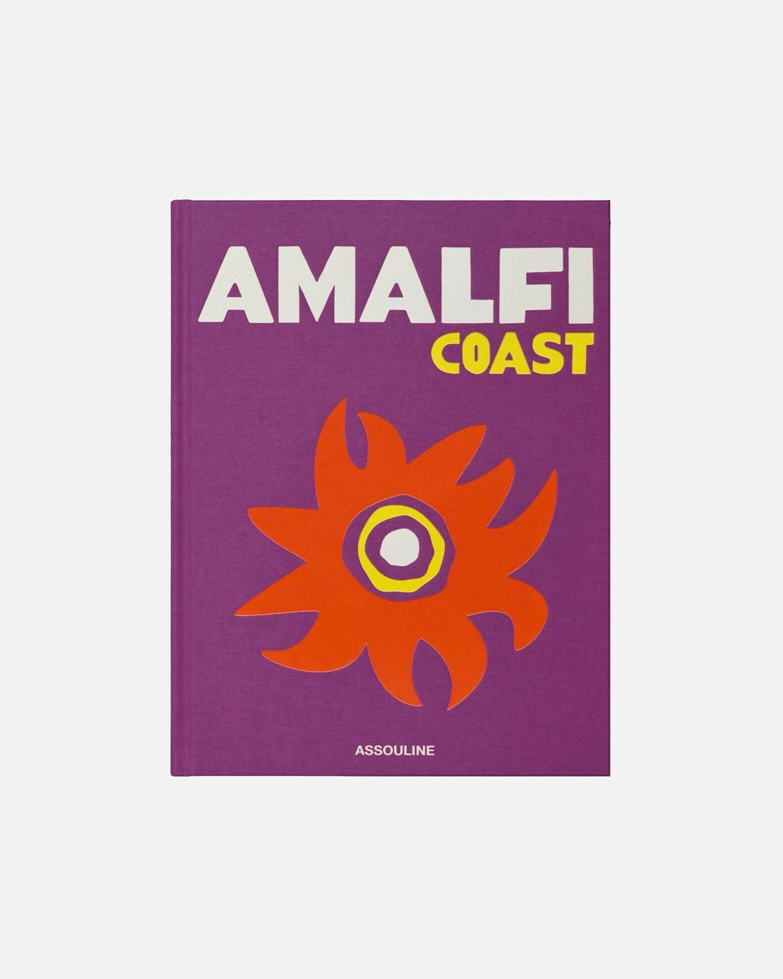 Assouline Book Amalfské pobrežie - 1 kus