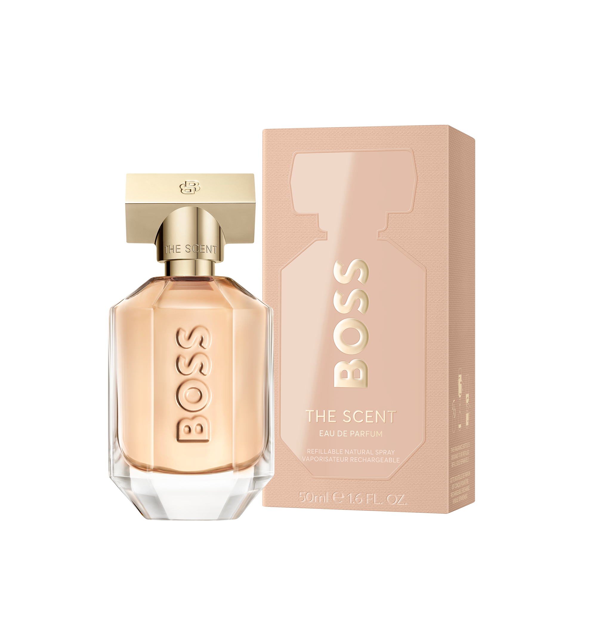 Vonj za njeno parfumsko vodo Perfumes de Mujer