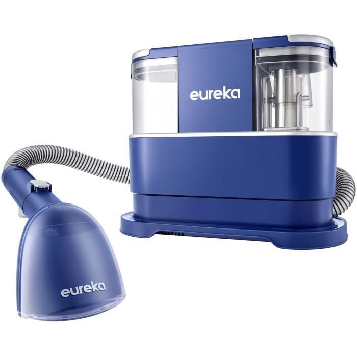 EUREKA NEY100 - Stoffen bankreiniger - 12500 Pa - Stofzuiger voor banken, tapijten en auto's - Watertank van 1,5 liter