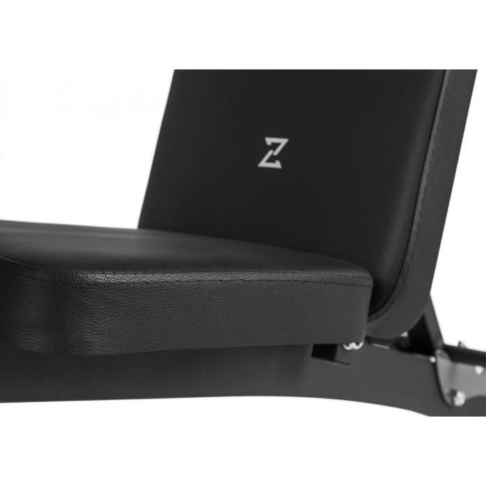 ZIPRO Multifunctional Weight Bench | Leg Press, Bicep Curl Station, Expanders | Foldable and Adjustable