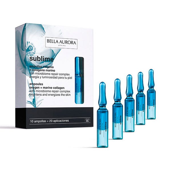 Sublime Ampullák | 10 Egység