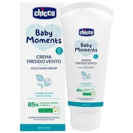 CHICCO Ch Bm Creme gegen kalten Wind 50 ml