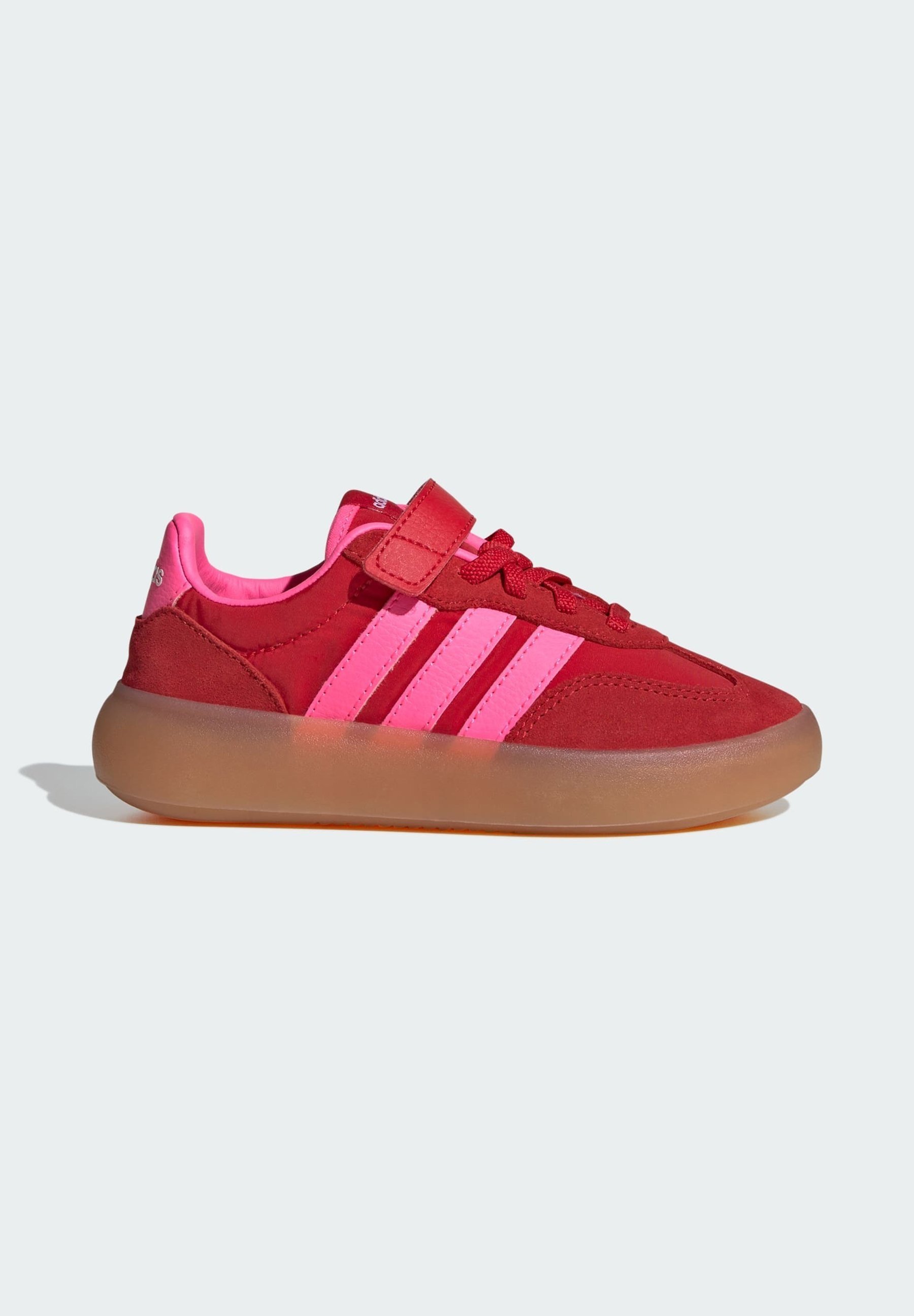 adidas Sportswear Baby schoenen - beter scharlakenrood/helderroze kauwgom