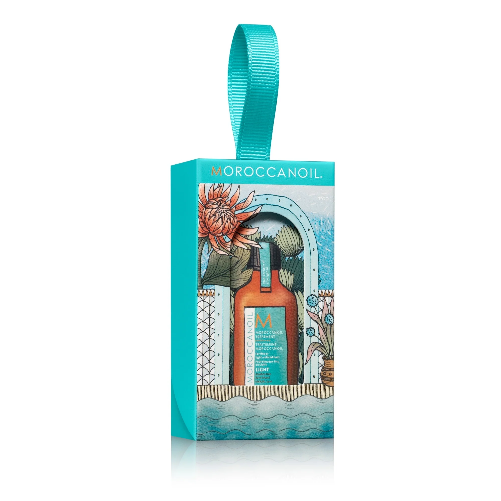 Treatment Stocking Stuffer Ornament A 2024 - Treatment Light - Cofanetti per Capelli