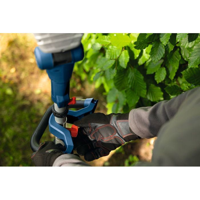 BOSCH PROFESSIONAL Heggenschaar met vaste steel - GHE 18V-50FP - Accu en lader niet inbegrepen