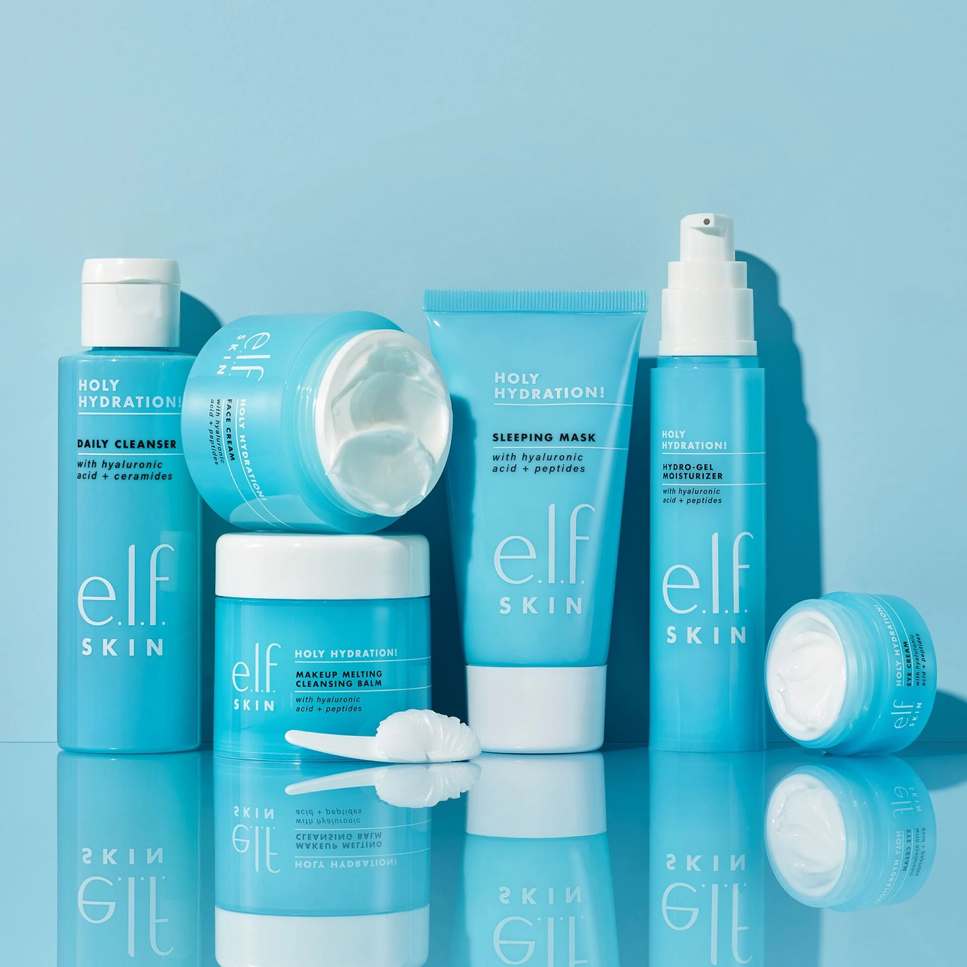Mască de somn hidratantă sfântă! 80 ml - Elf