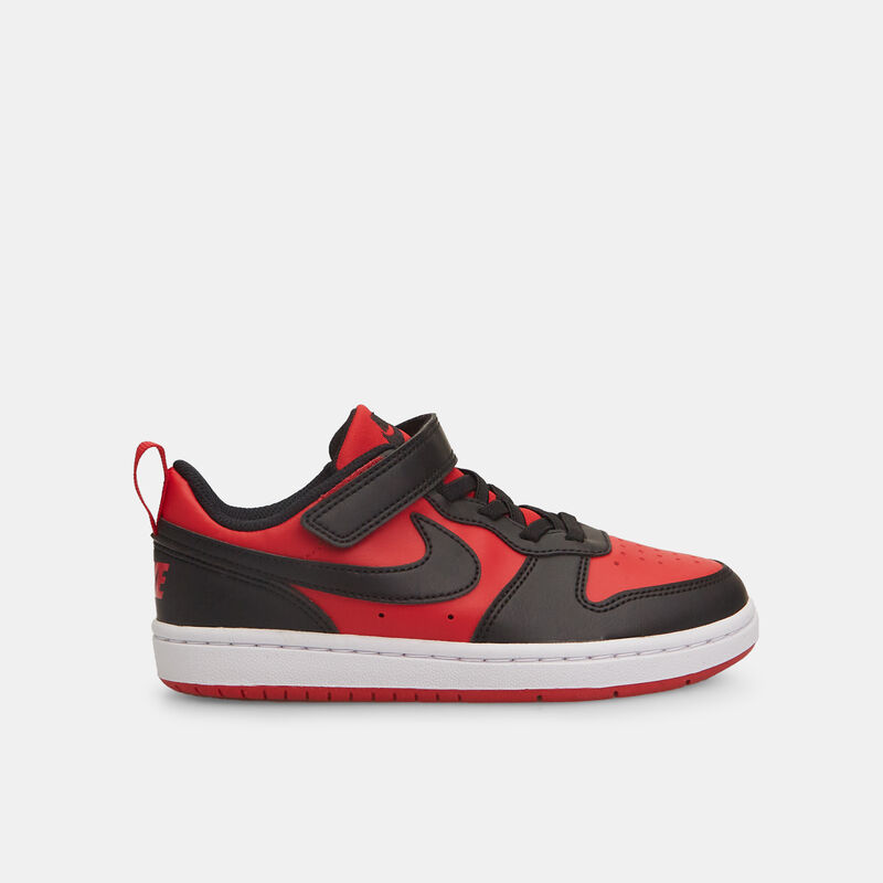 Sneaker da bambini NIKE Court Borough Low Recraft