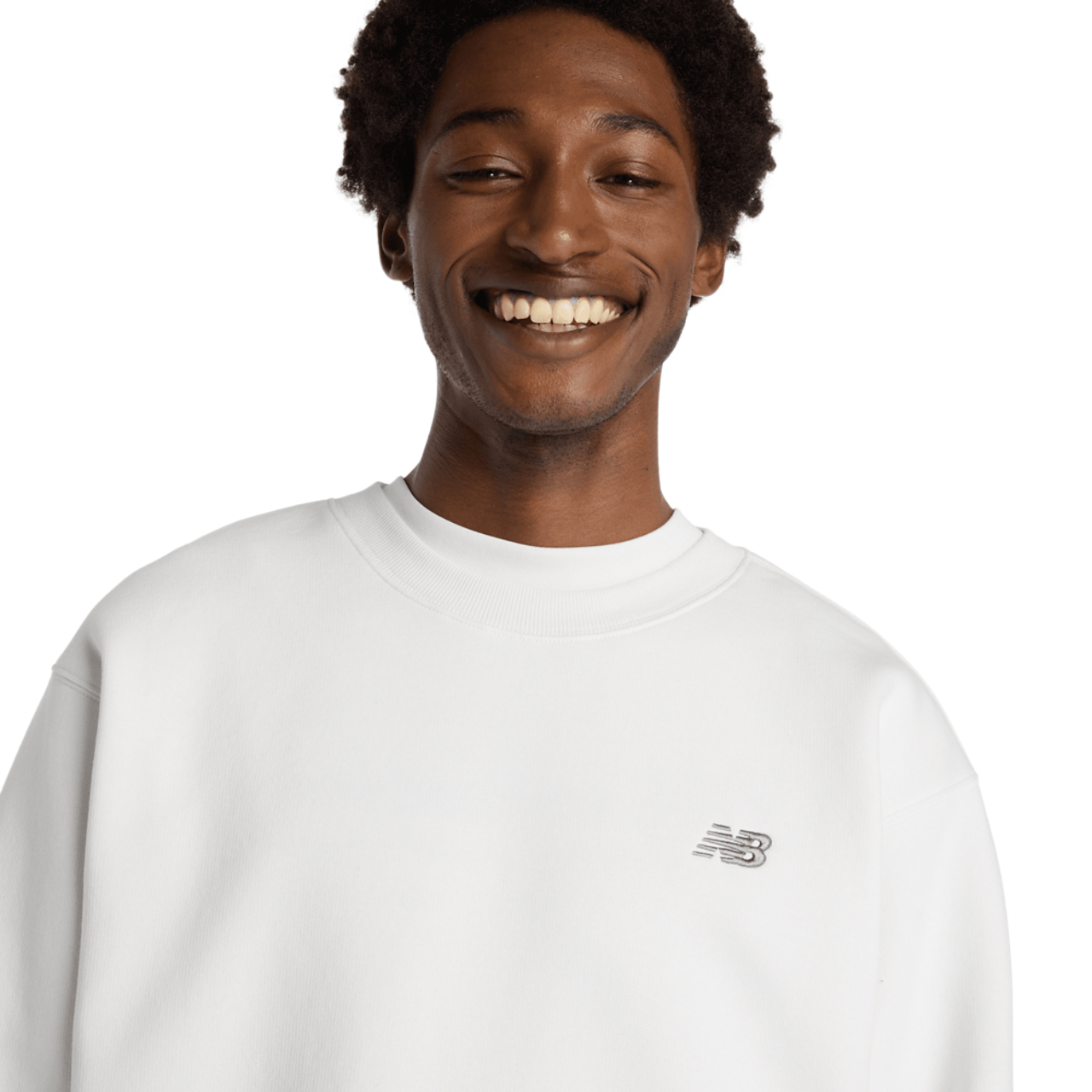 New Balance Linear Graphic Crew