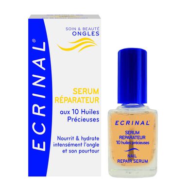 Ecrinal nagų atstatomasis serumas 10 ml 10 ml