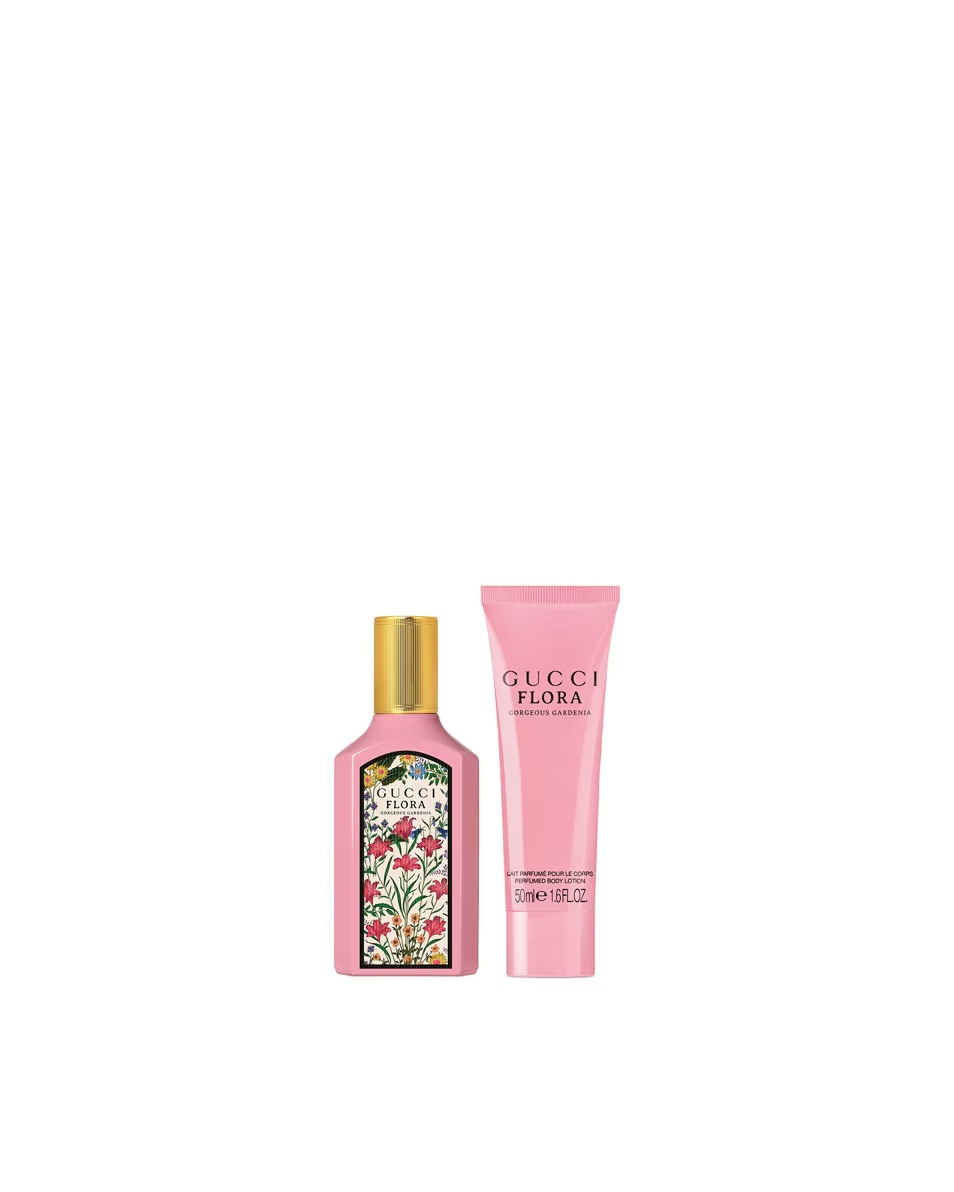 Set cadou GUCCI Flora Gorgeous Gardenia