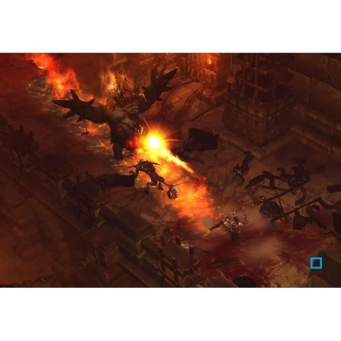 Diablo 3 Jeu PC-MAC
