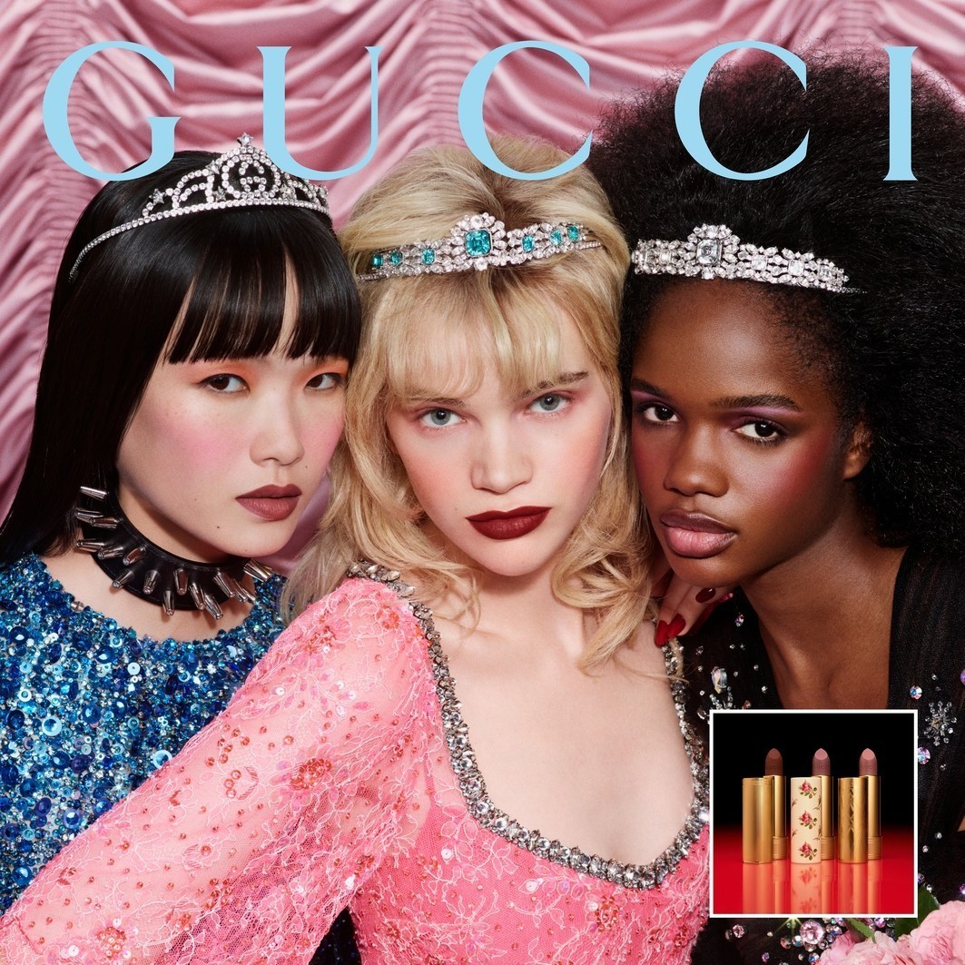 Gucci Lippenstift Gucci Beauty Rouge à Lèvres Matt - 3,5 g