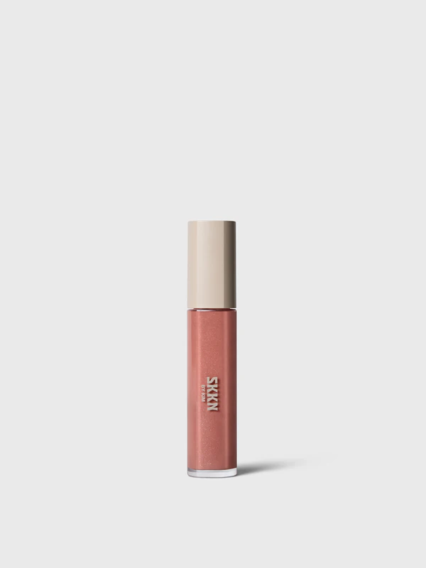 SKKN by Kim Make-up Gloss Labial com Brilho