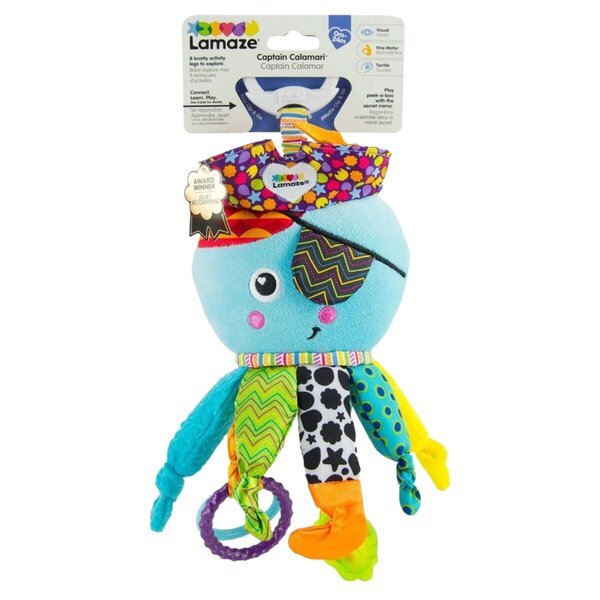 Kapitan Lamaze Kalimari