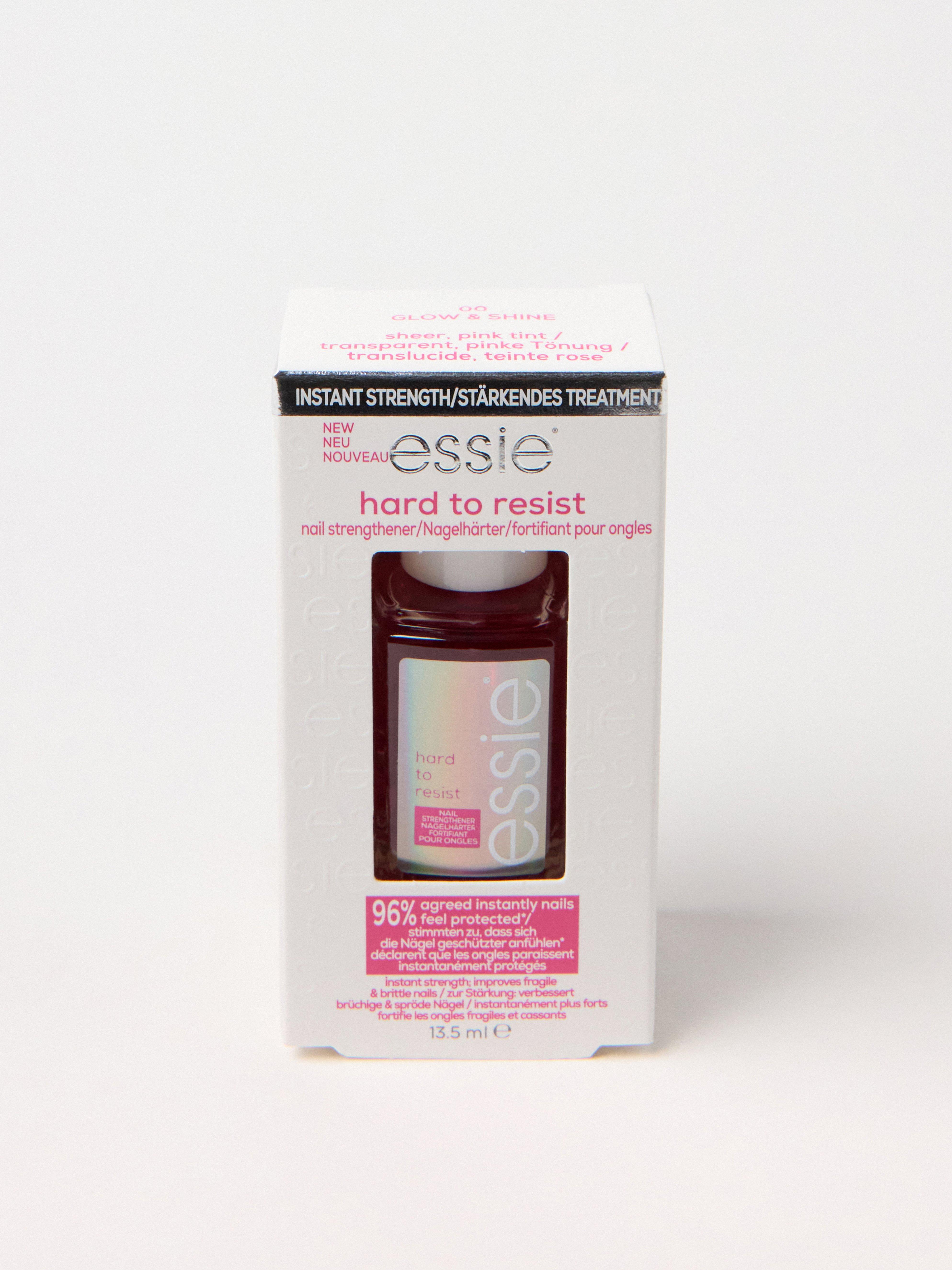 Essie je těžké odolat RŮŽOVÉ