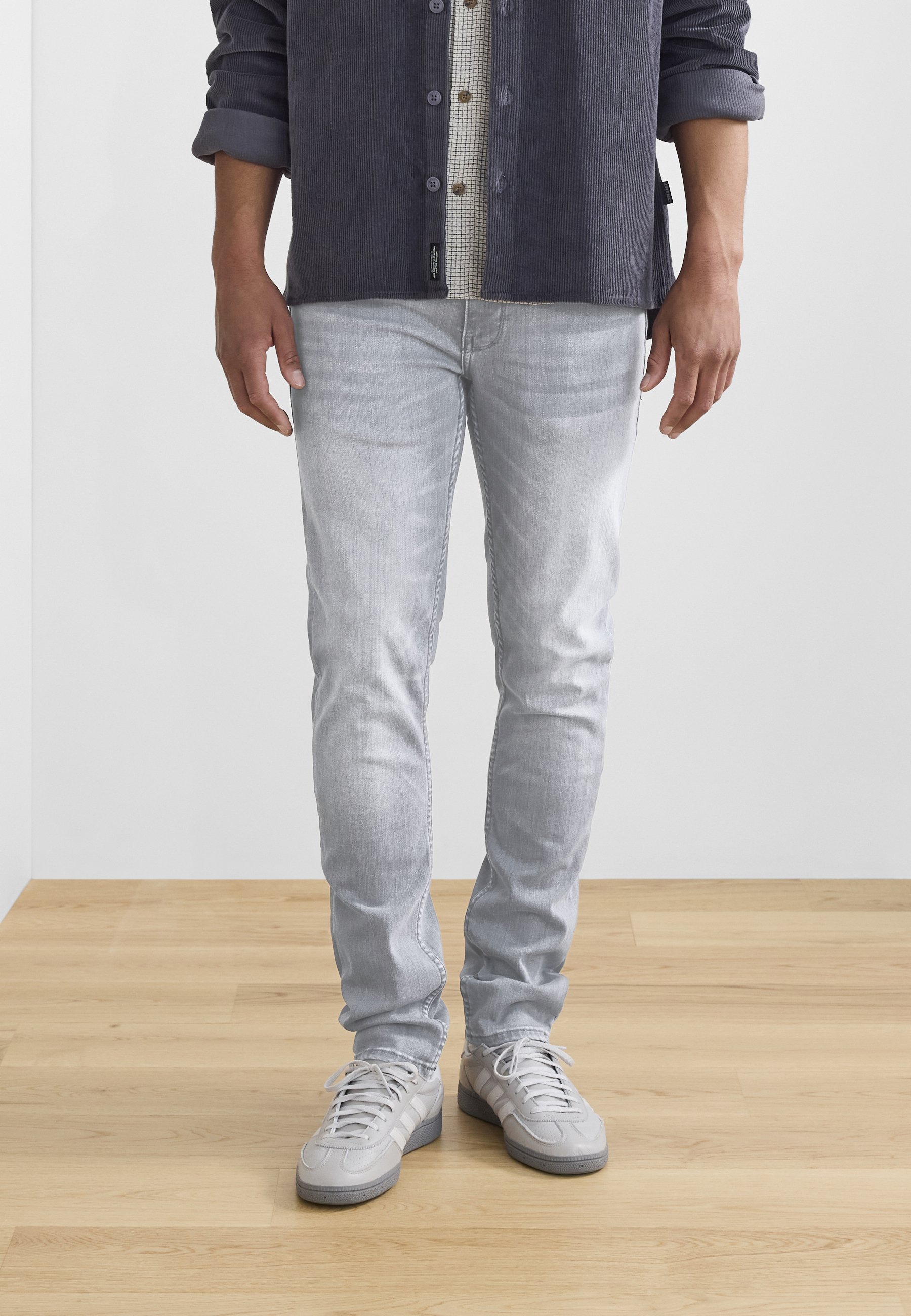 Blend BHJet - Kitsad teksad - denimhallid