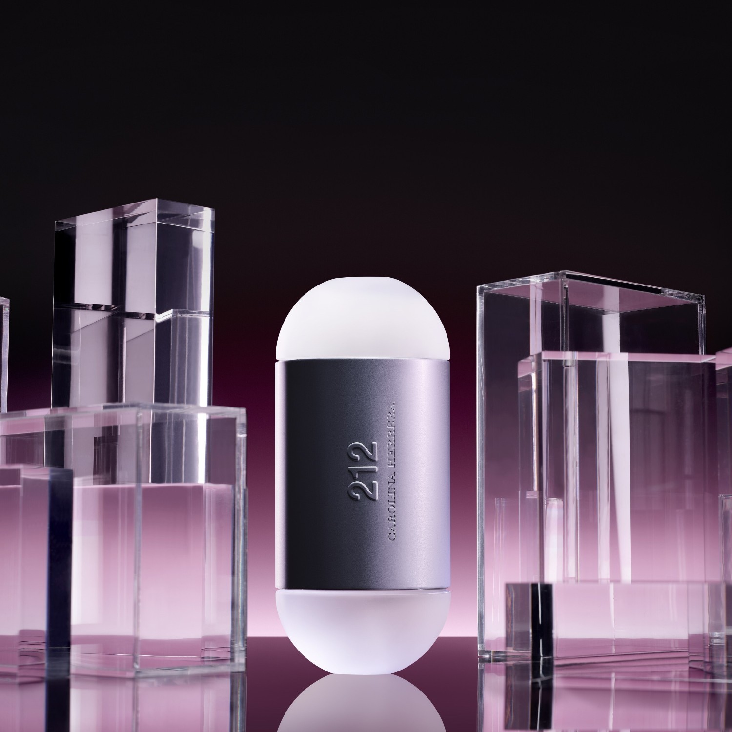 Carolina Herrera tualetinio vandens purškiklis 212 - 30 ml