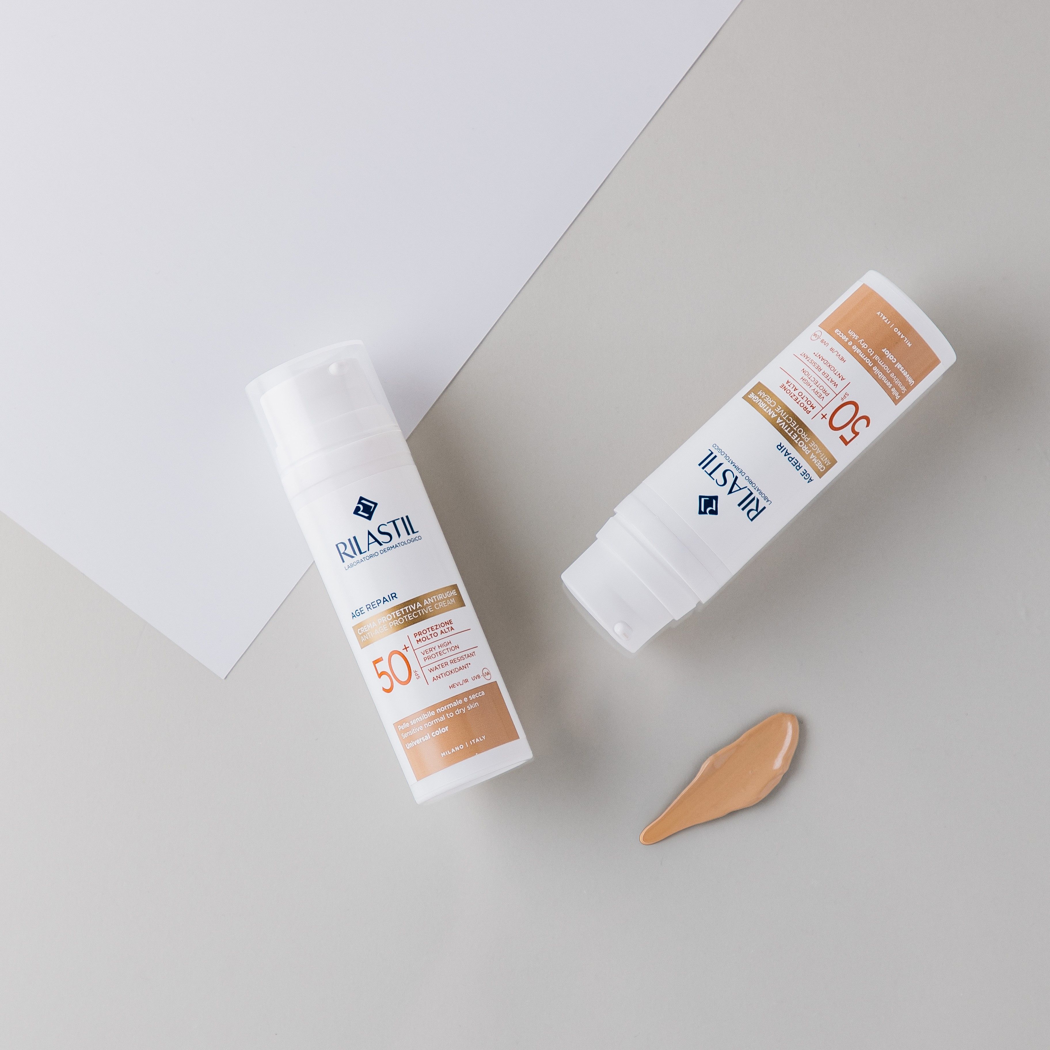 Sun System Age Repair SPF50 Заштита од сунца из апотеке