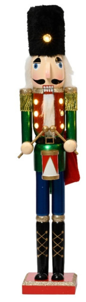 Figurka - dziadek do orzechów ORASHAR 76 cm