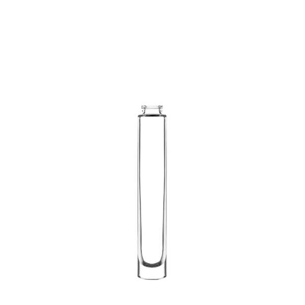 Flacon en verre transparent Airy FEA 15 de 15 ml